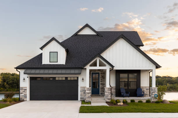 Best Roof Installation  in Morton, PA